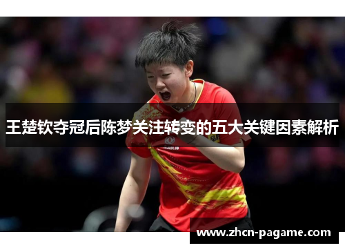 王楚钦夺冠后陈梦关注转变的五大关键因素解析