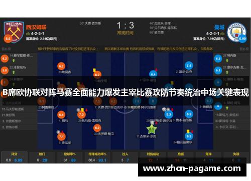 B席欧协联对阵马赛全面能力爆发主宰比赛攻防节奏统治中场关键表现 B席欧协联对阵马赛全面能力爆发主宰比赛攻防节奏统治中场关键表现